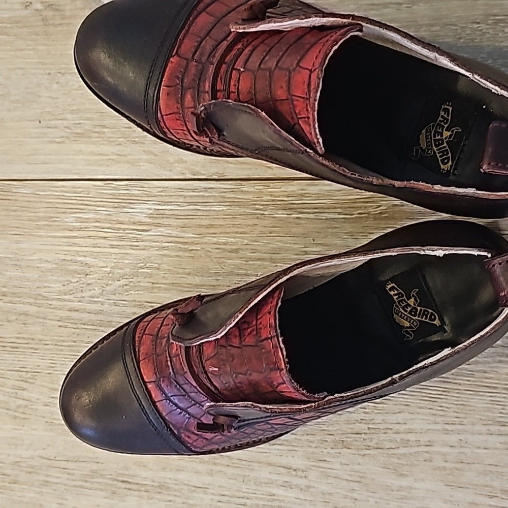 Freebird shoes